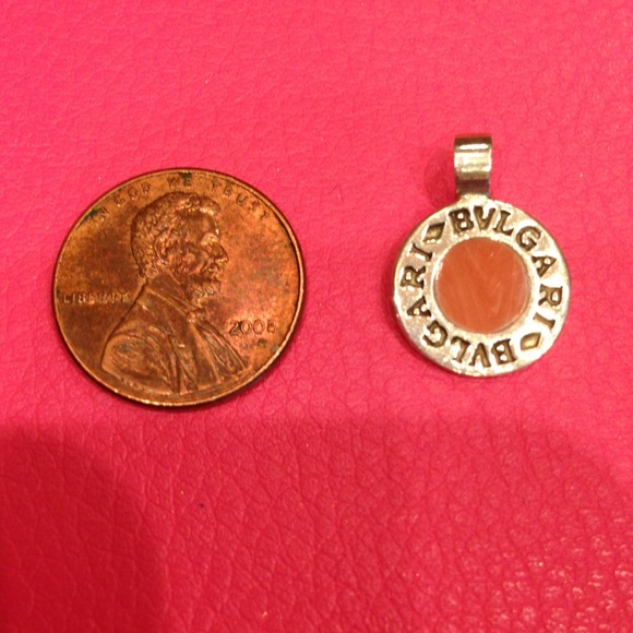 Bulgari pendant