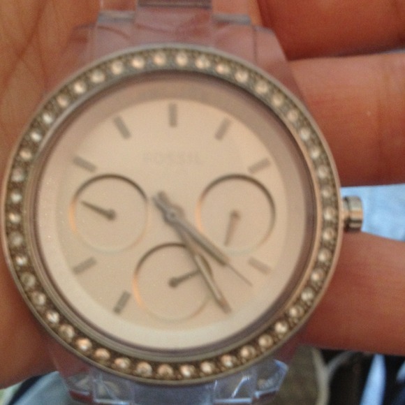 Fossil watch