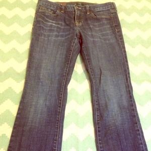 J.Crew Hipslung jeans size 29s