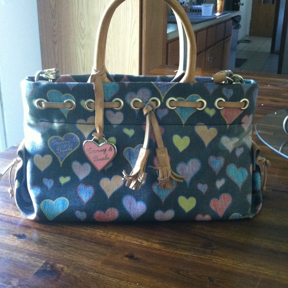 Dooney and Bourke bag *