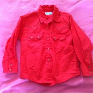 Bundle of Toddler Cowboy shirts for mbrambo