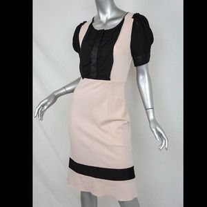 Diane von Furstenburg Ruffle Dress- REDUCED PRICE