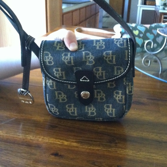 Dooney and Bourke bag*