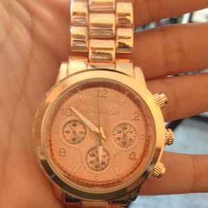 mk watch inspired price is firm!
