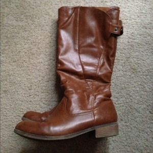 🎉ON HOLD🎉 camel brown boots