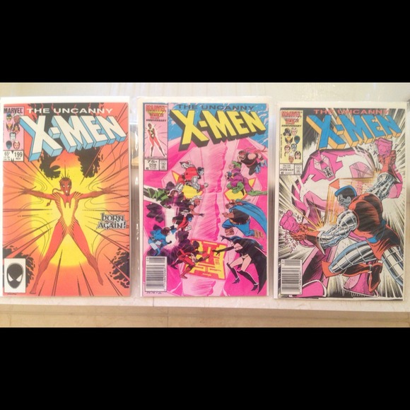 ❤️SUPER SALE❤️The Uncanny X-Men by Marvel Comics