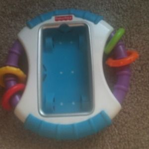 Fisher price iPhone case