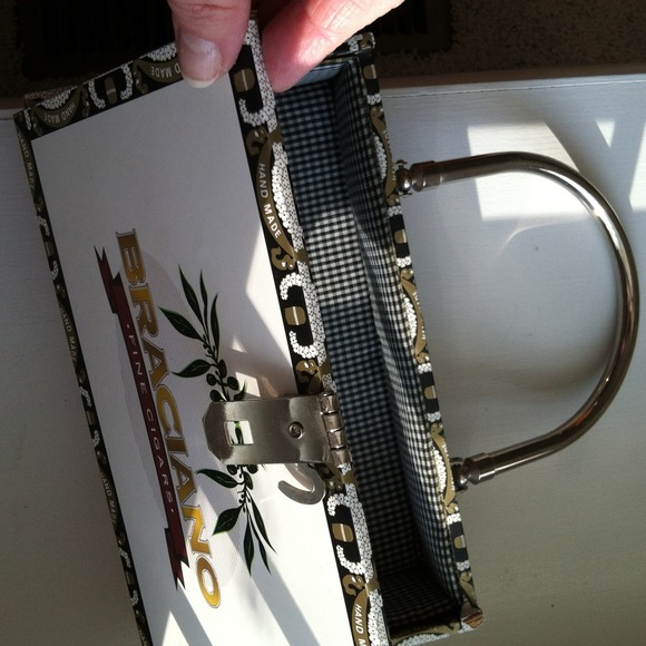 One of a kind Vintage handbag - Picture 3 of 4