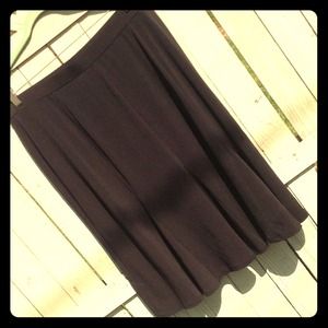 ** SOLD** Black skirt