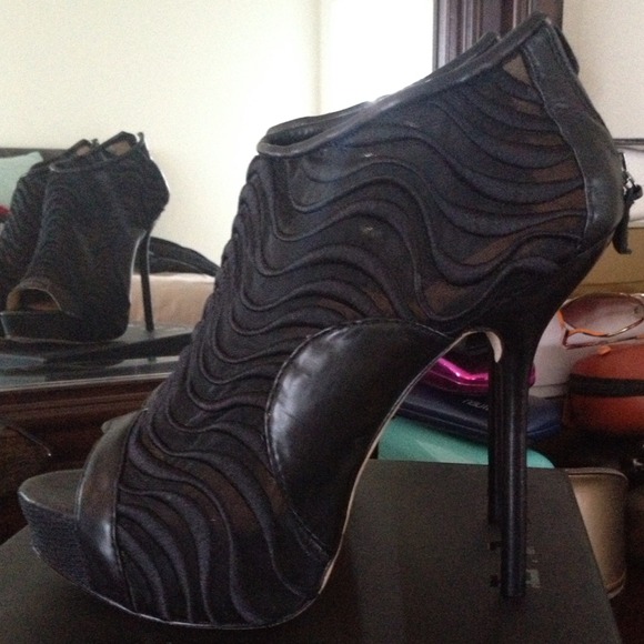 L.A.M.B. Shoes - "Price is Firm" L.A.M.B Booties NEVER WORN!