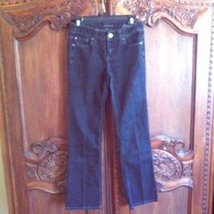 Size 2 Calvin Klein jeans