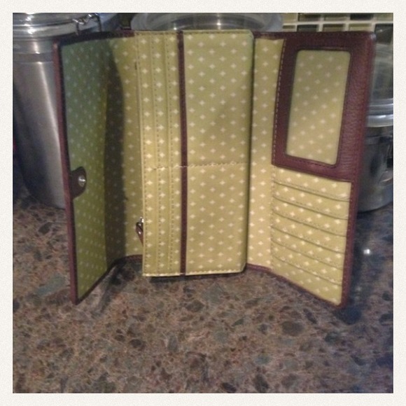 Fossil wallet SOLD - Picture 2 of 3