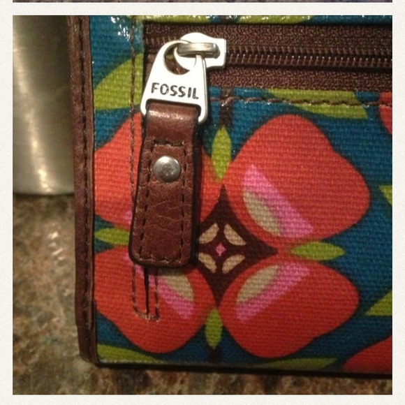 Fossil wallet SOLD - Picture 3 of 3