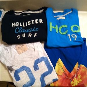 HOLLISTER Bundle!!!
