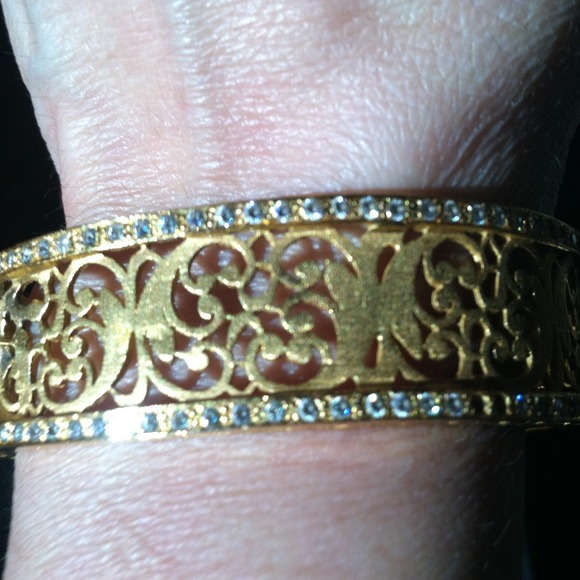 22 carat gold bracelet