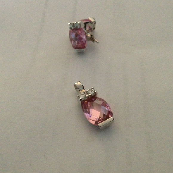 Sterling silver set - Picture 2 of 2