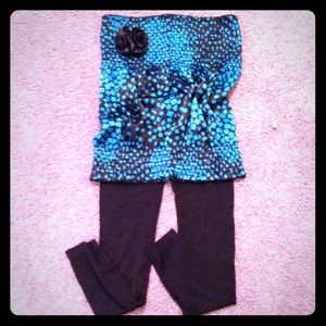 🚫SOLD🚫Cute casual top