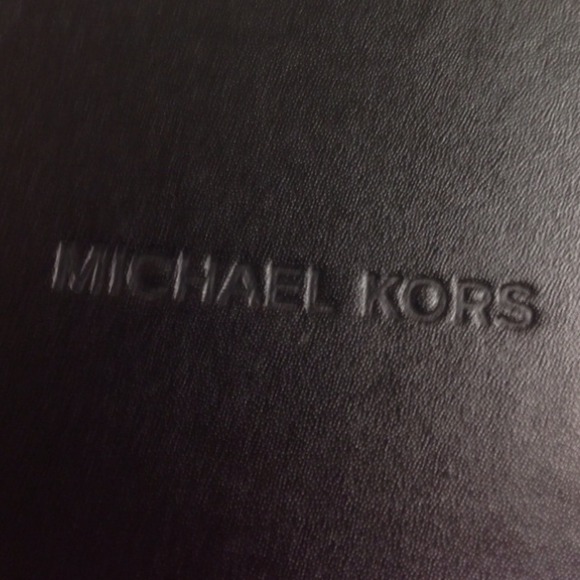 Michael Kors Espresso Watch