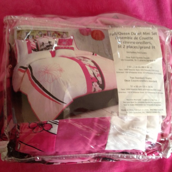 🌸Roxy Duvet Set🌸