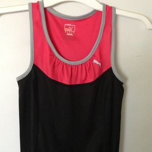 Puma exercise/workout shirt!