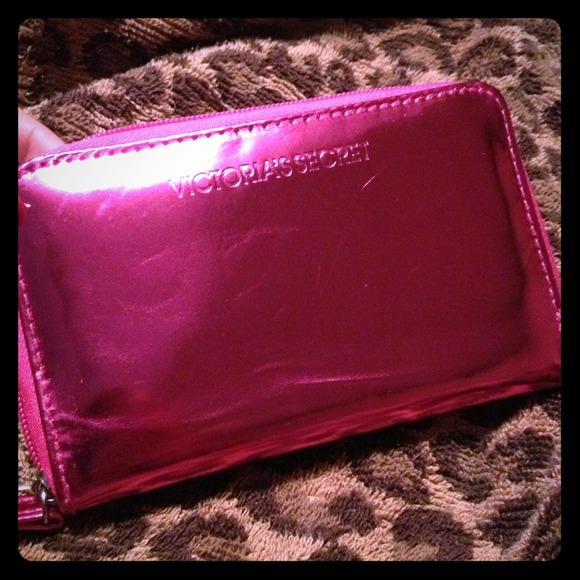 Victoria secret clutch