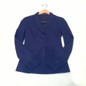Dark Navy theory women's Blazer-REDUCED!