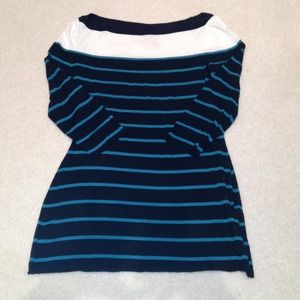 Bailey 44 micro sweater top