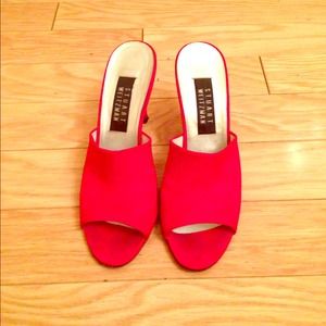 🌹reduced🌹Stuart Weiyzman Sandals