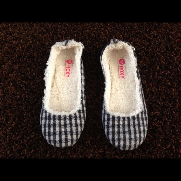 Roxy soft slip ons - Picture 1 of 2