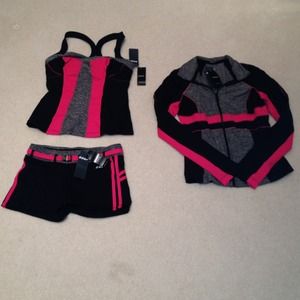 FULL track suit by BeBe, 3 pieces