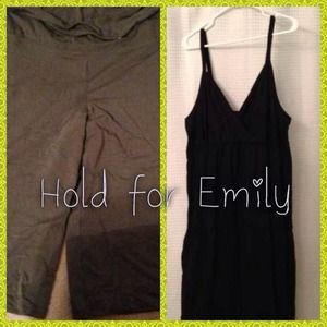 Hold for Emily. Starmle