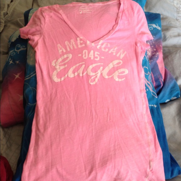 ❌Sold❌ American Eagle shirt
