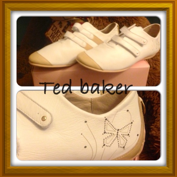 Ted Baker London comfy shoes