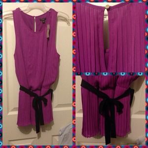 Last call ❤ Ann Taylor Peplum Blouse