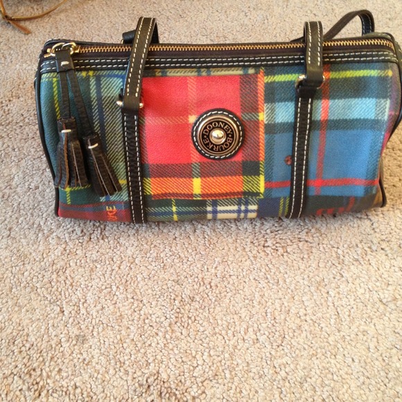 ❤Sold❤Dooney&Bourke tote