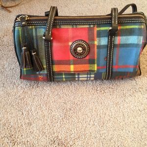 ❤Sold❤Dooney&Bourke tote