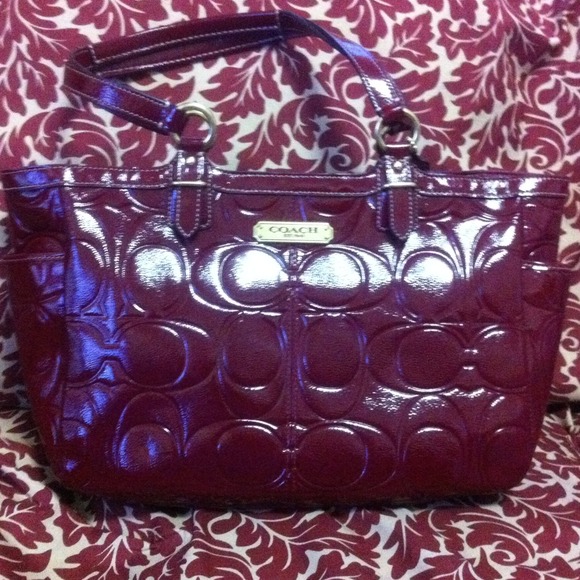 coach handbag