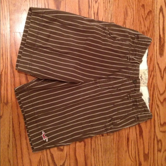 Mens hollister shorts