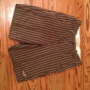 Mens hollister shorts