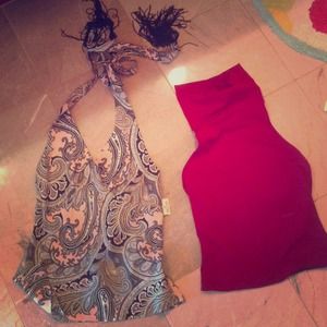 Bundle! With two shirts! For only 30.