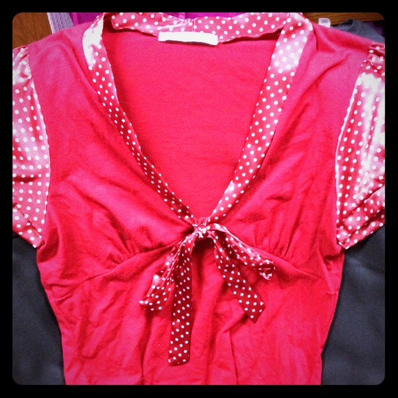 Charlotte Russe top