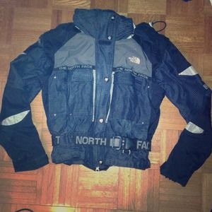 ⛔SOLD⛔  Reserved Women's "Extreme" North Face