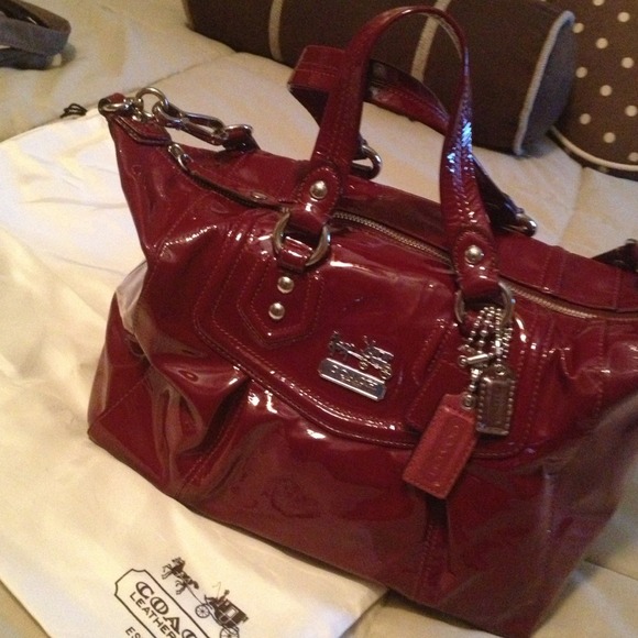 Coach bag