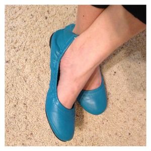 Pretty color ballet shoes for spring💐💐💐