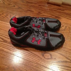 Under armour shoes