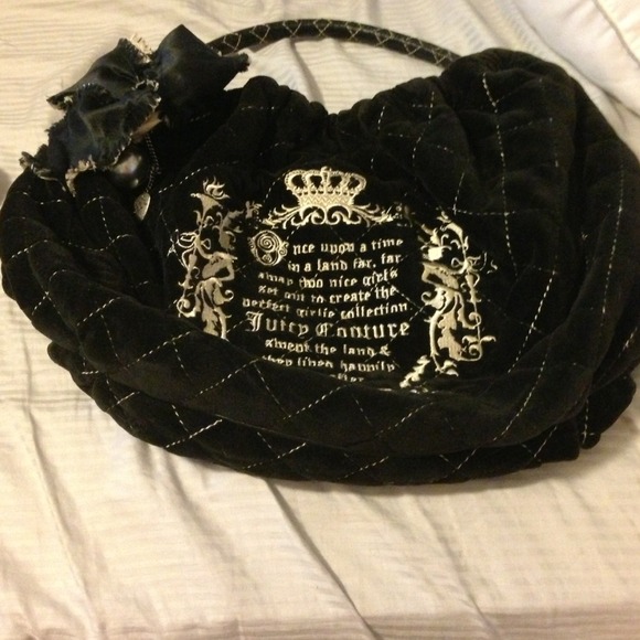 SOLD juicy couture purse authentic
