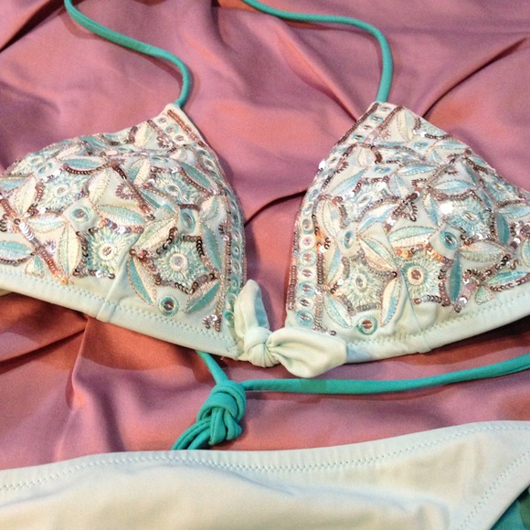 Victoria's Secret swim suit