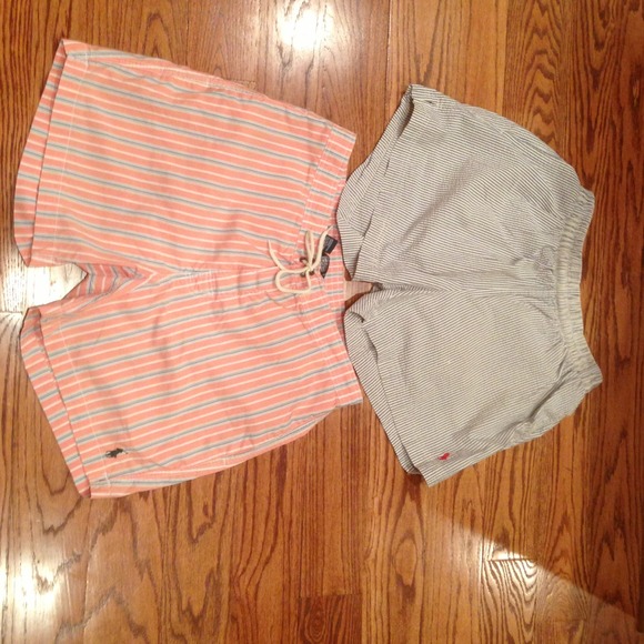 Ralph lauren polo swim trunks