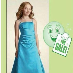 David's bridal dress