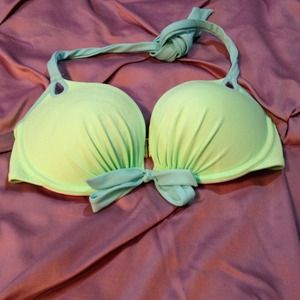 💟RESERVED💟Victorias Secret swimsuit top